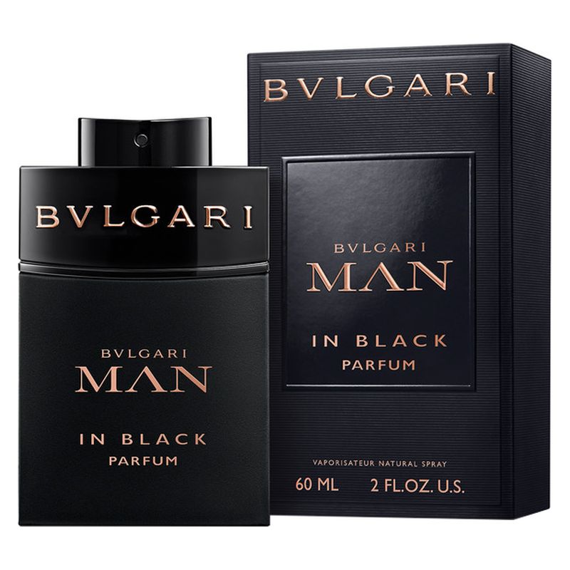 Bulgari MAN IN BLACK PARFUM