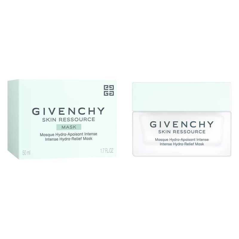 Givenchy SKIN RESSOURCE INTENSE HYDRA-RELIEF MASK - MASCHERA VISO