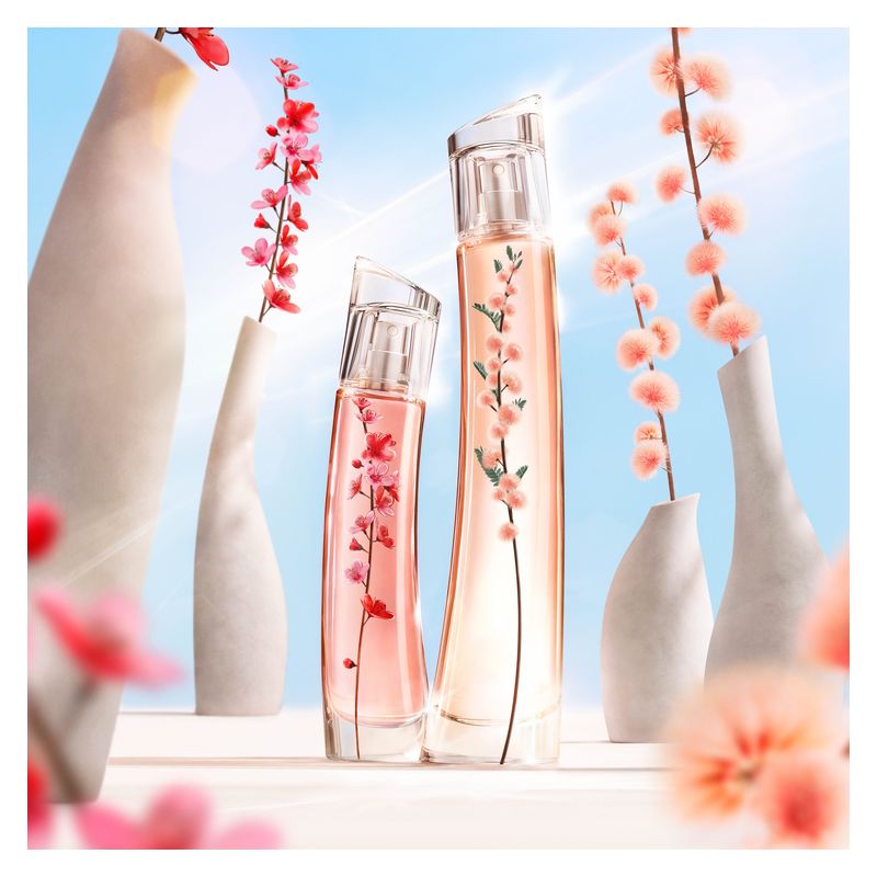 Kenzo FLOWER IKEBANA MIMOSA EAU DE PARFUM