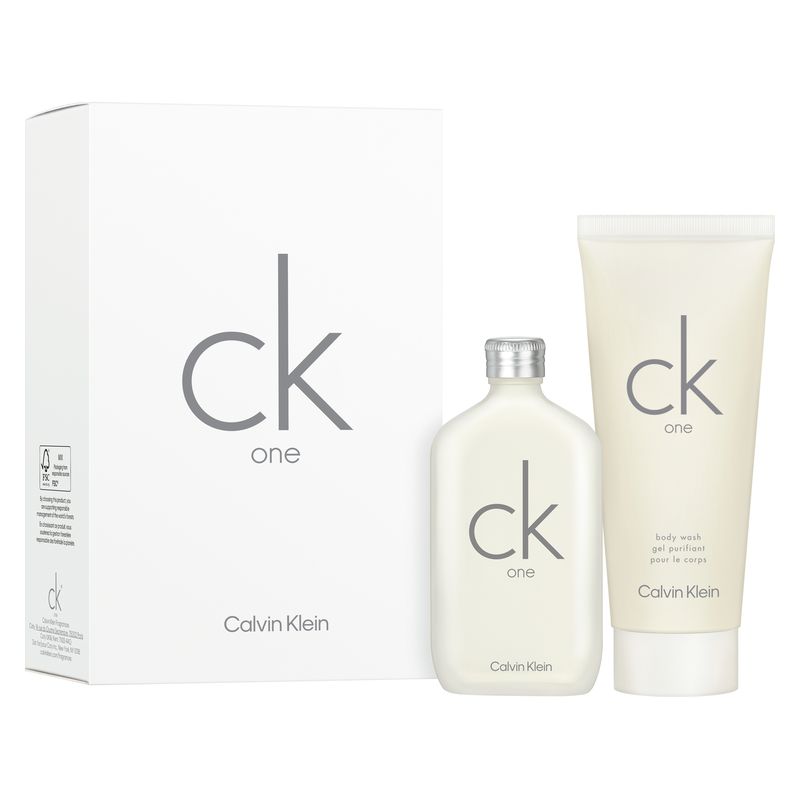 Calvin Klein COFANETTO ONE