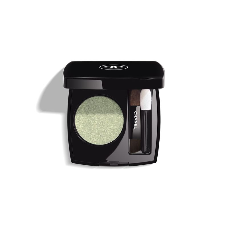 Chanel Chanel SOMBRAS DE OJOS OMBRE ESSENTIELLE Ombretto multiuso a lunga tenuta _222 JADE FACETTÉ