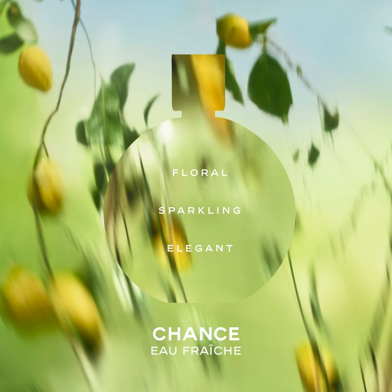 CHANEL Chance Eau Fraîche