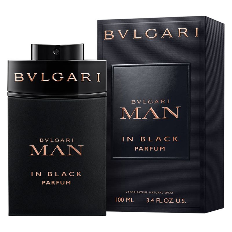 Bulgari MAN IN BLACK PARFUM