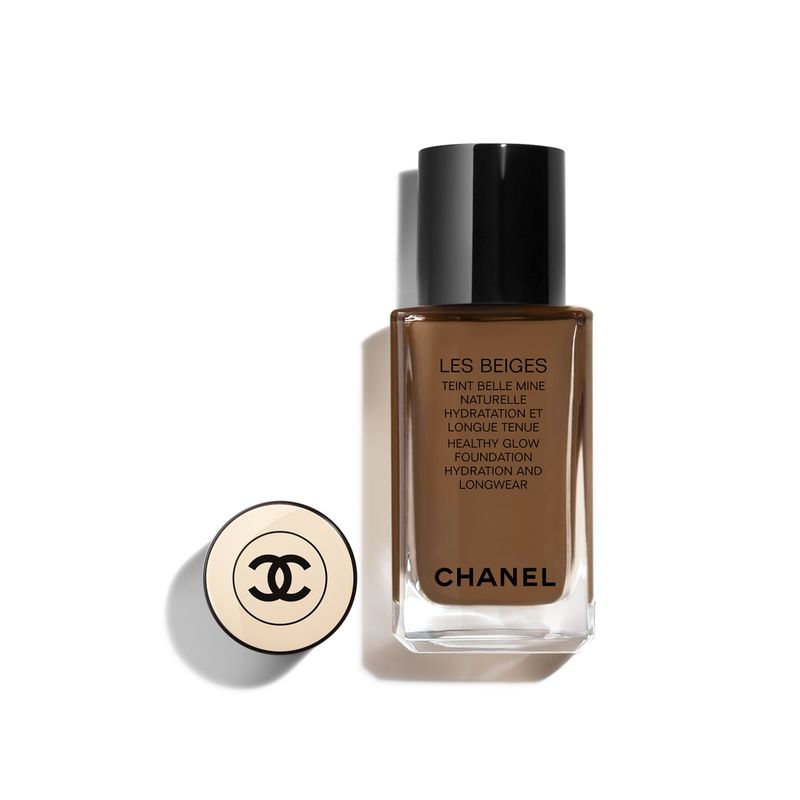Chanel Chanel BASES DE MAQUILLAJE LES BEIGES FOND DE TEINT Fondotinta effetto viso idratante naturale Les Beiges _B160