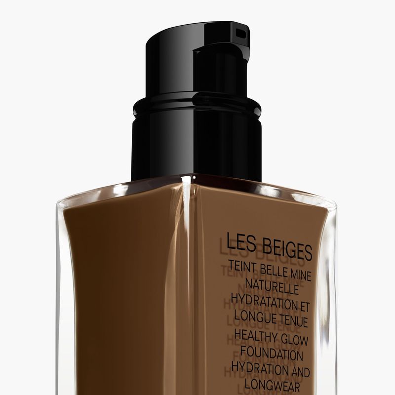 CHANEL Les Beiges