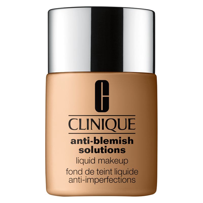 Clinique ANTI-BLEMISH SOLUTIONS LIQUID MAKEUP - FONDOTINTA