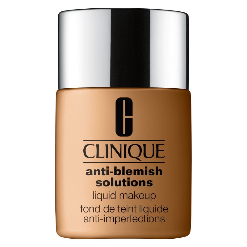 Clinique ANTI-BLEMISH SOLUTIONS LIQUID MAKEUP - FONDOTINTA