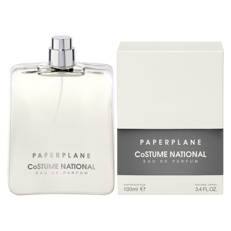 Costume National PAPERPLANE EAU DE PARFUM