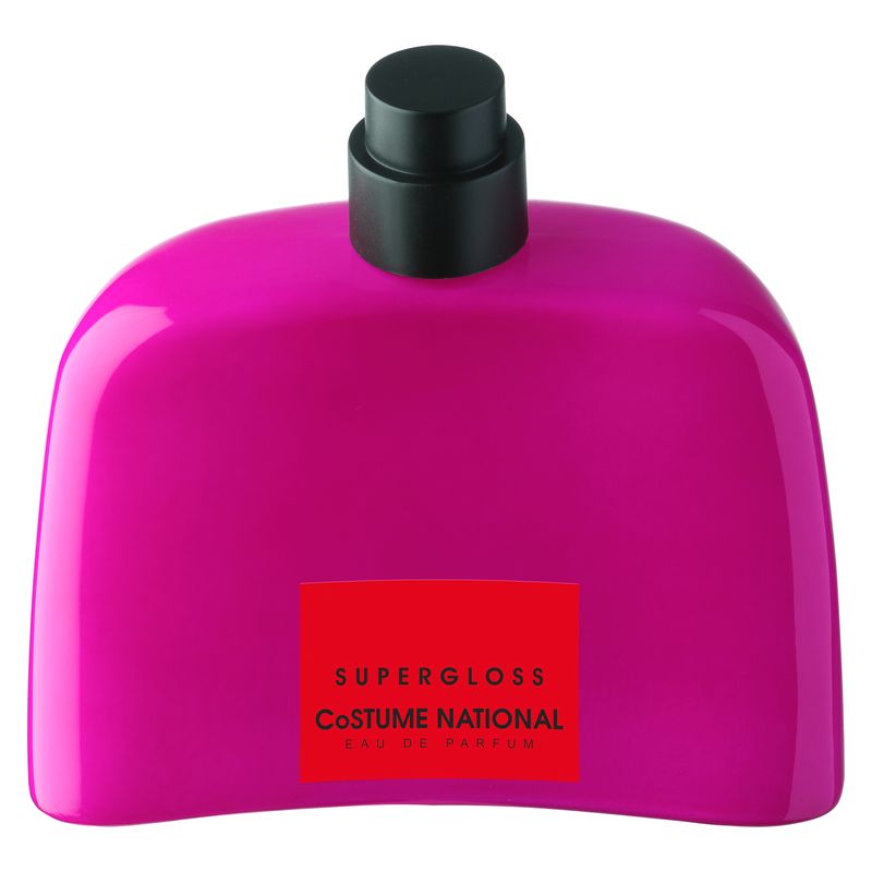 Costume National Supergloss, Eau de Parfum Donna, 100 ml Spray, Fragranza Floreale Ambrata, Profumo femminile sensuale, avvolgente e persistente Costume National Supergloss, Eau de Parfum Donna, 100 ml Spray, Fragranza Floreale Ambrata, Profumo femminile sensuale, avvolgente e persistente