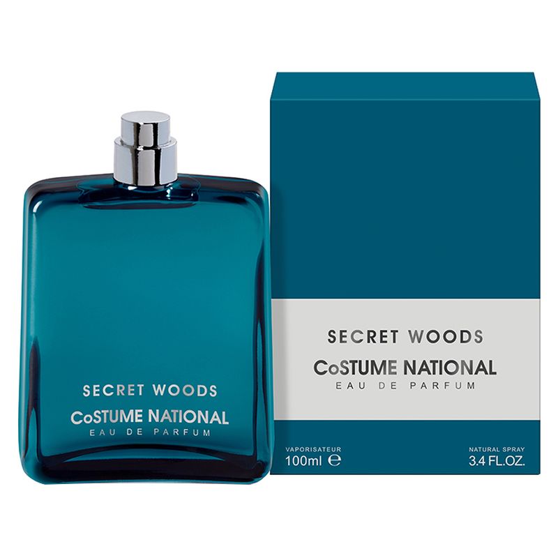 Costume National SECRET WOODS EAU DE PARFUM