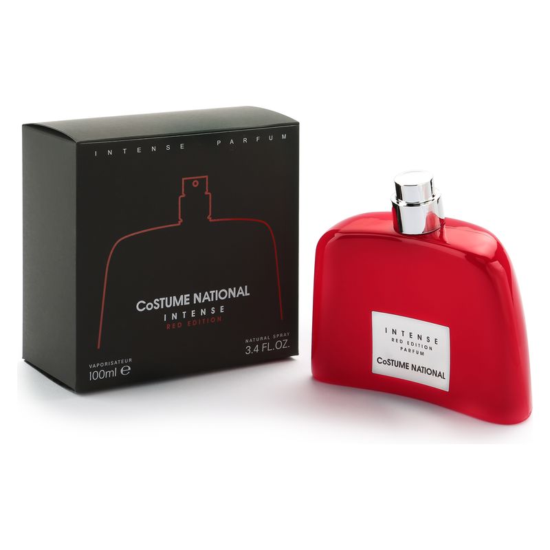 Costume National Intense Red Edition Parfum