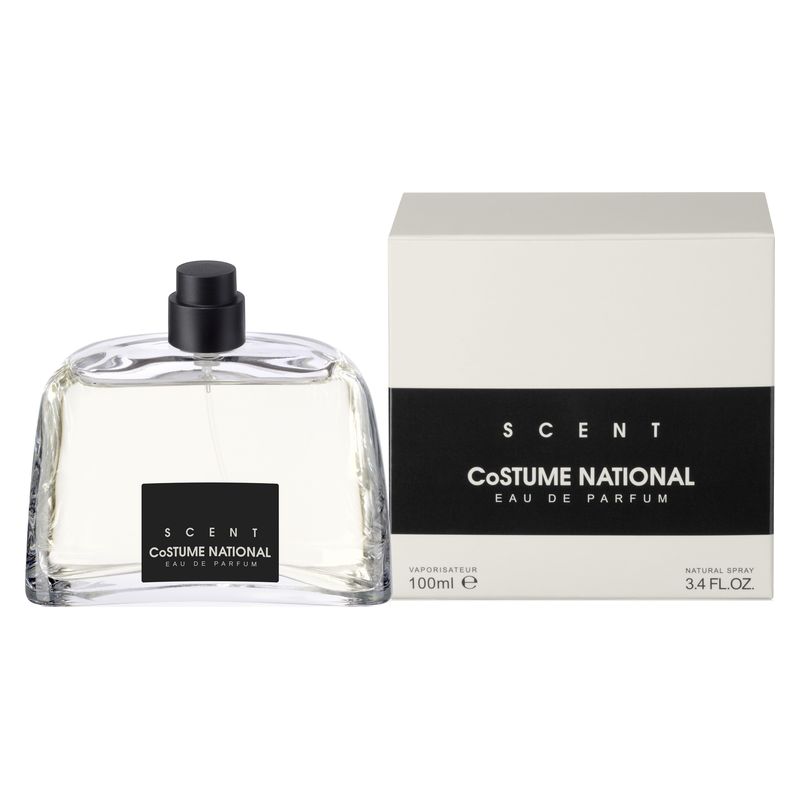 Costume National Scent, Eau de Parfum Donna, 100 ml Spray, Profumo Ambrato Floreale, Fragranza Femminile inconfondibile, elegante e sensuale Costume National Scent, Eau de Parfum Donna, 100 ml Spray, Profumo Ambrato Floreale, Fragranza Femminile inconfondibile, elegante e sensuale