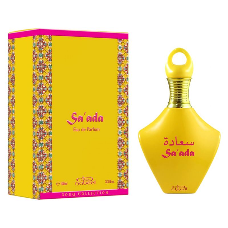 Nabeel SA’ADA EAU DE PARFUM