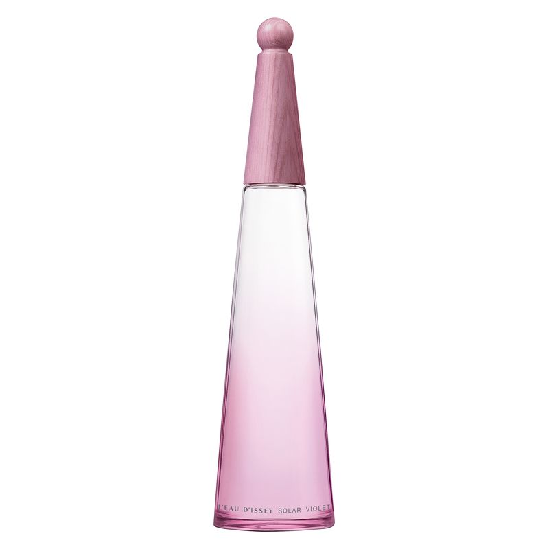Issey Miyake L'Eau d'Issey Solar Violet, Eau de Toilette Intense Donna, 100 ml Spray, Profumo Floreale Fruttato con note di Pera, Violetta e Iris Issey Miyake L'Eau d'Issey Solar Violet, Eau de Toilette Intense Donna, 100 ml Spray, Profumo Floreale Fruttato con note di Pera, Violetta e Iris