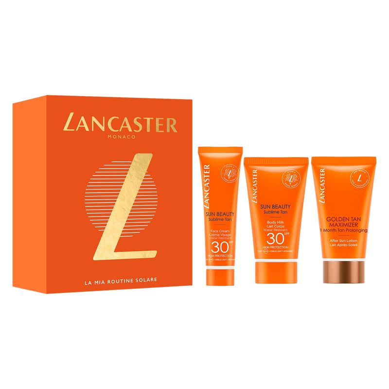 Lancaster SUN TRAVEL KIT