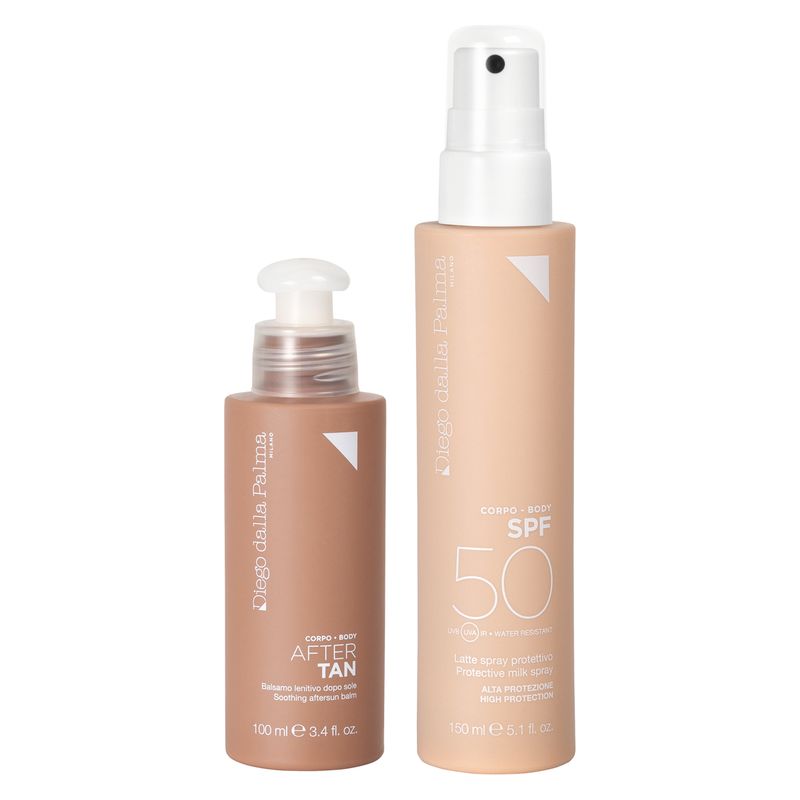 Diego dalla Palma KIT CORPO SPRAY SPF 50