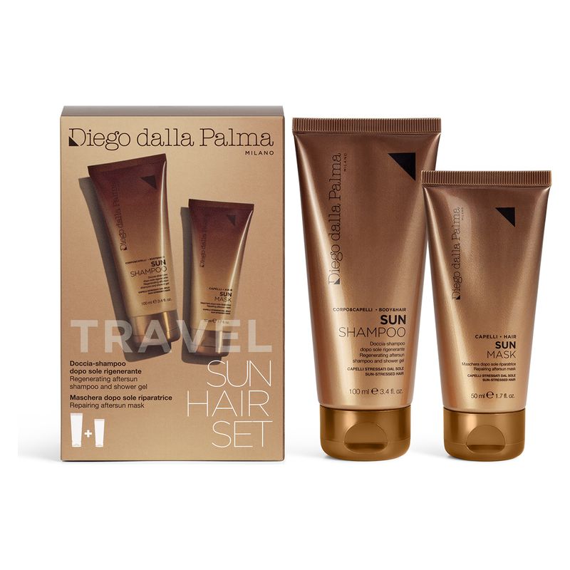 Diego dalla Palma TRAVEL SET SUN HAIR