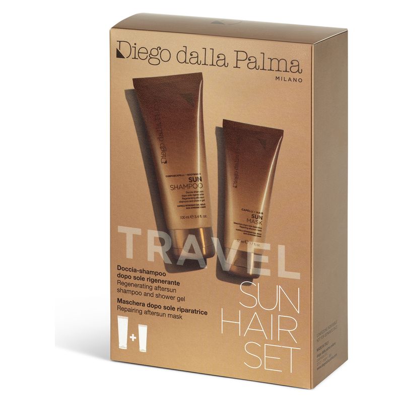 Diego dalla Palma TRAVEL SET SUN HAIR