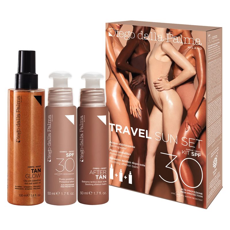 Diego dalla Palma TRAVEL SUN KIT