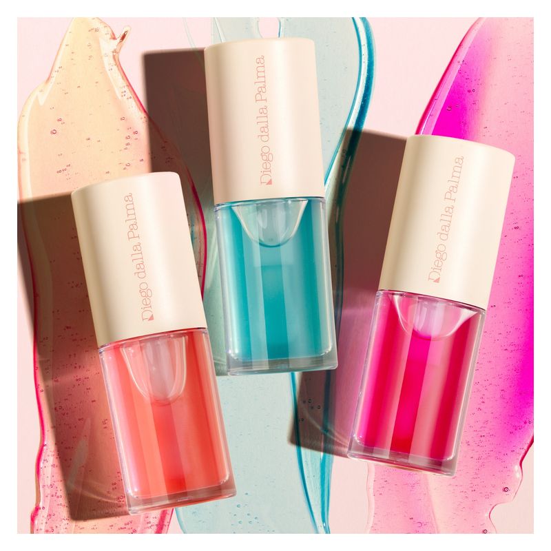 Diego dalla Palma Taste My Lips, Olio-Gel Labbra Donna, 5,5 ml, Colore 143 Rosso, Finish Glossato Effetto Volumizzante e Idratante, Gloss Labbra Diego dalla Palma Taste My Lips, Olio-Gel Labbra Donna, 5,5 ml, Colore 143 Rosso, Finish Glossato Effetto Volumizzante e Idratante, Gloss Labbra