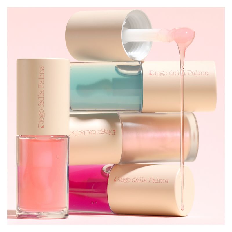 Diego dalla Palma Taste My Lips, Olio-Gel Labbra Donna, 5,5 ml, Colore 143 Rosso, Finish Glossato Effetto Volumizzante e Idratante, Gloss Labbra Diego dalla Palma Taste My Lips, Olio-Gel Labbra Donna, 5,5 ml, Colore 143 Rosso, Finish Glossato Effetto Volumizzante e Idratante, Gloss Labbra