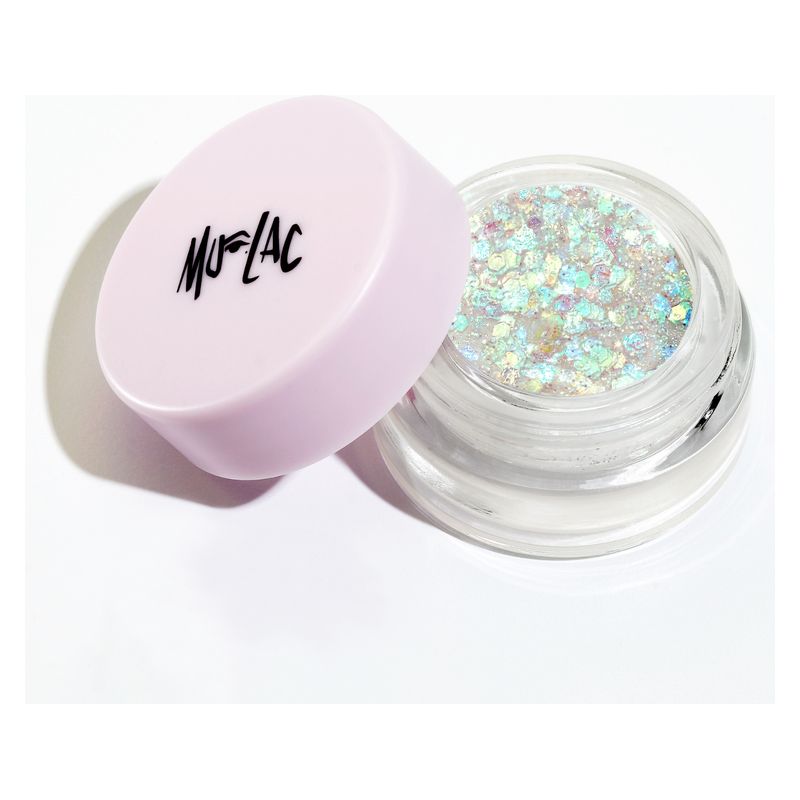 MULAC GLITTERAZZO - GEL ILLUMINANTE OLOGRAFICO VISO