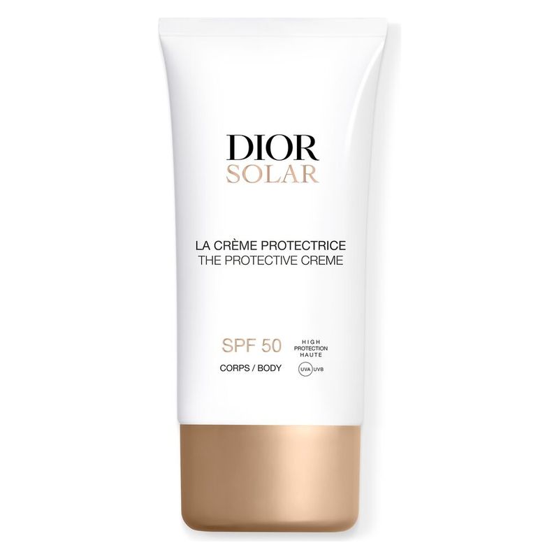 Image of DIOR Dior Solar La Crema Protettiva Per Il Corpo Spf 50 - Crema Solare Per Il Corpo – Protezione Elevata cod091