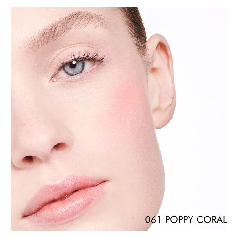 DIOR Dior Backstage Rosy Glow - Blush – Fard Universale Ravviva Colore – Radiosità Naturale Effetto Bonne Mine