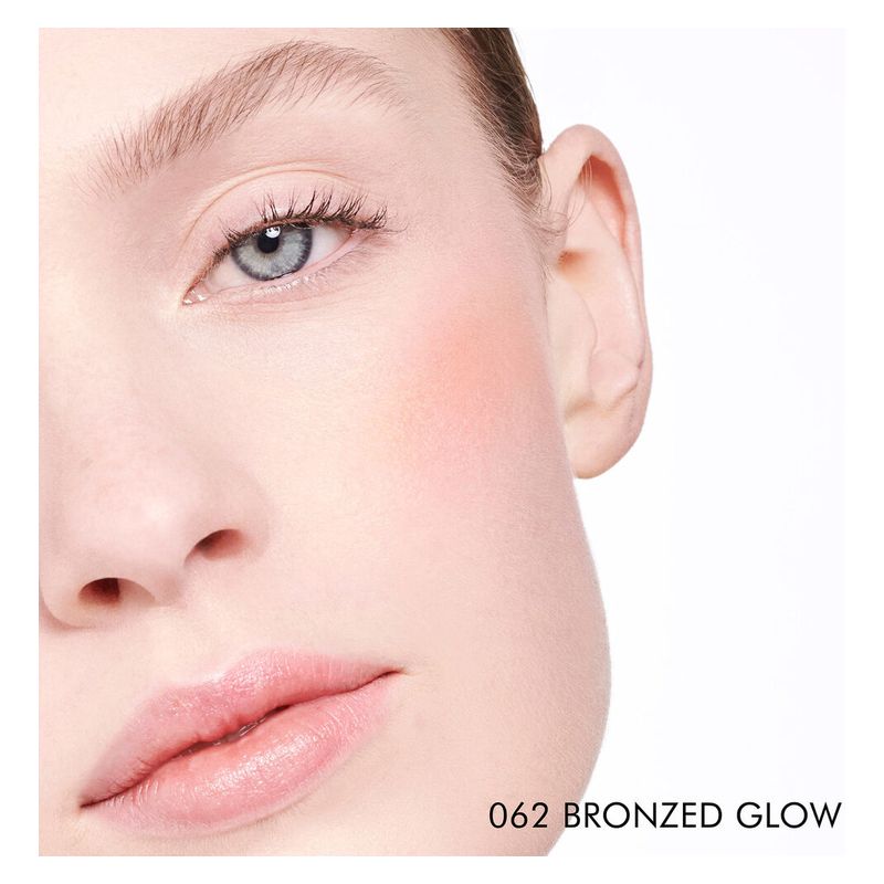 DIOR Dior Backstage Rosy Glow - Blush – Fard Universale Ravviva Colore – Radiosità Naturale Effetto Bonne Mine