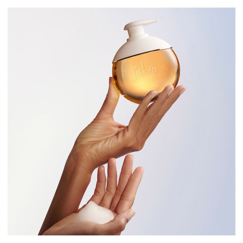 DIOR J’adore Les Adorables, Gel Doccia Profumato Donna, 200 ml, Detergente Schiumoso per il Corpo con Estratto di Gelsomino, Bagno Floreale