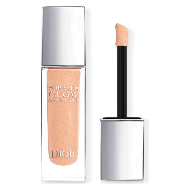 DIOR DIOR FOREVER GLOW MAXIMIZER - Illuminante liquido – lunga tenuta – glow luminoso intenso – multi-uso