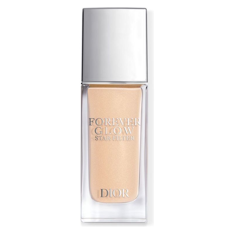 DIOR DIOR FOREVER GLOW STAR FILTER - Fluido sublimatore per l’incarnato – illuminante liquido concentrato – multi-uso