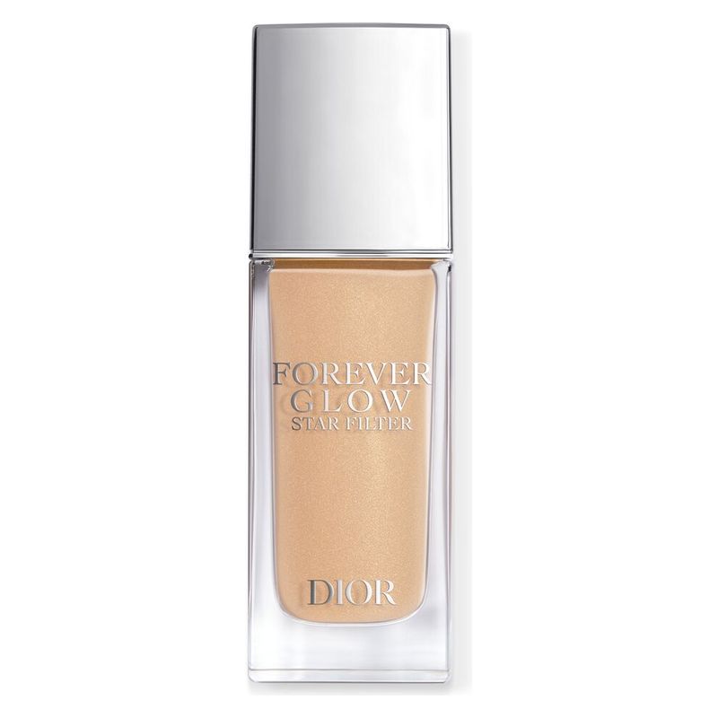 DIOR DIOR FOREVER GLOW STAR FILTER - Fluido sublimatore per l’incarnato – illuminante liquido concentrato – multi-uso