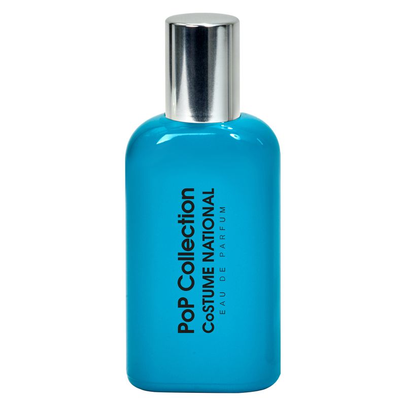 Parfum Costume National Pop Collection – Eau De Parfum 100 Ml, Neuf Sous Cellophane