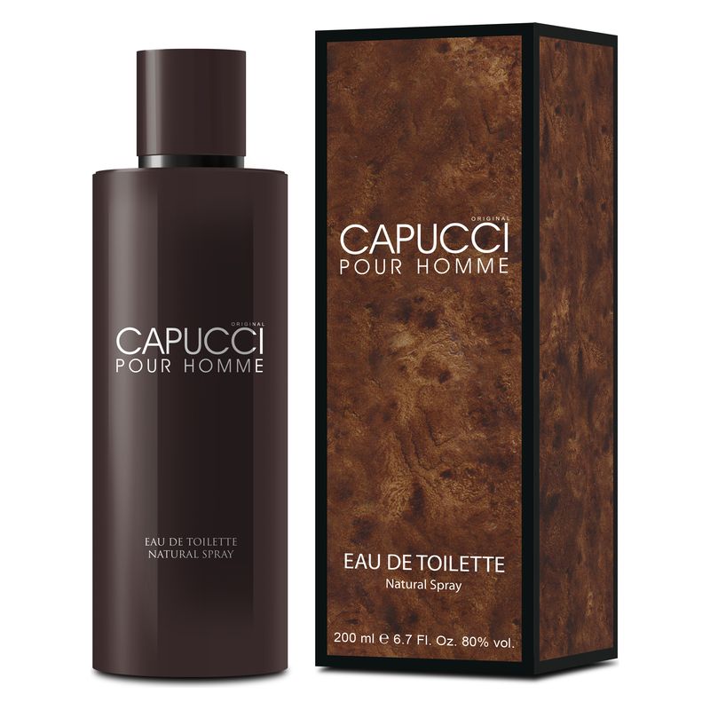 Capucci Pour Homme Eau De Toilette