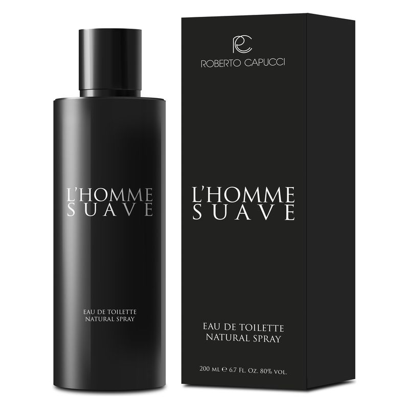 Capucci L'homme Suave Eau De Toilette