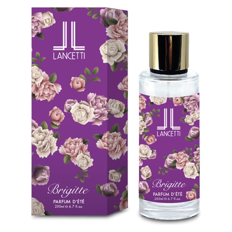 Lancetti BRIGITTE PARFUM D'ÉTÉ