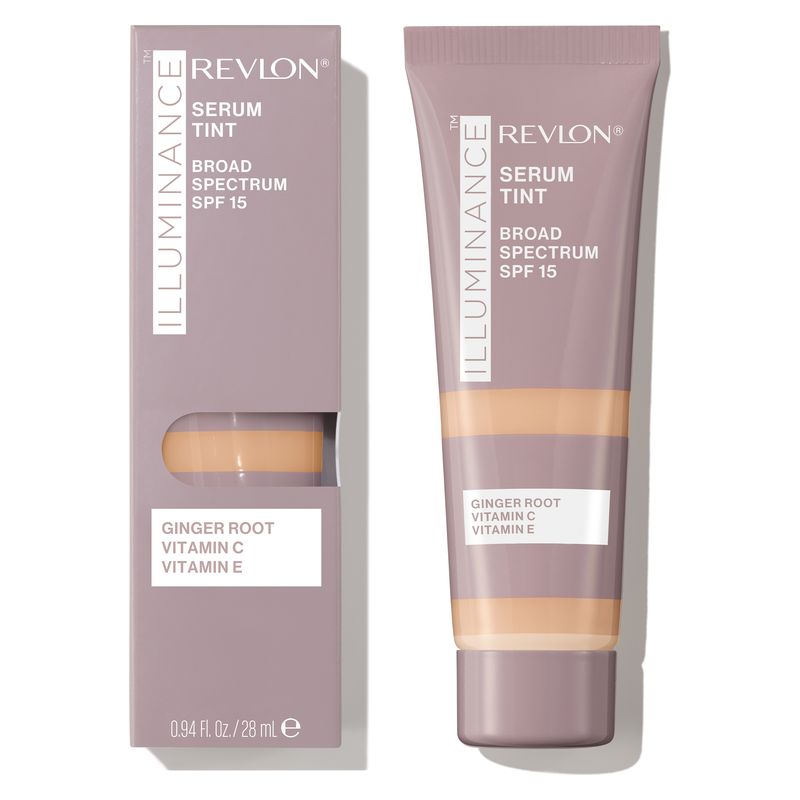 Revlon ILLUMINANCE SERUM TINT SPF 15