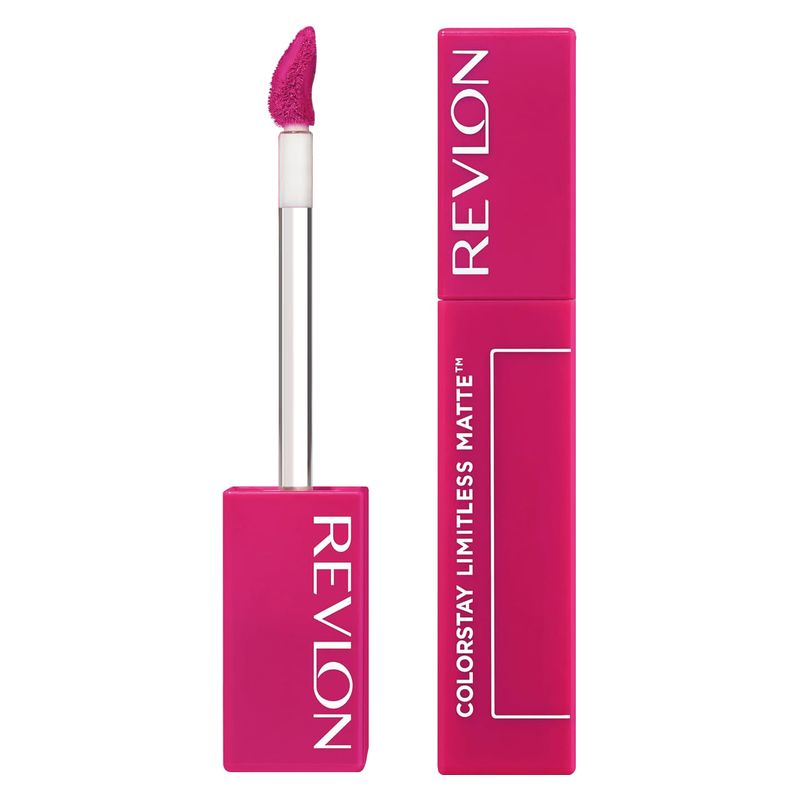 Revlon Revlon Colorstay Limitless Matte Liquid Lipstick - Rossetto Opaco