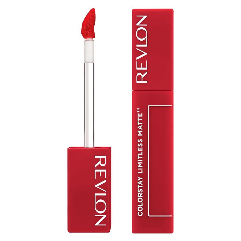 Revlon Revlon Colorstay Limitless Matte Liquid Lipstick - Rossetto Opaco