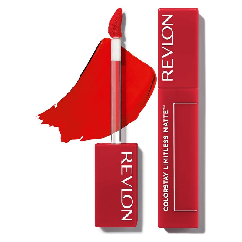 Revlon COLORSTAY LIMITLESS MATTE LIQUID LIPSTICK - ROSSETTO OPACO