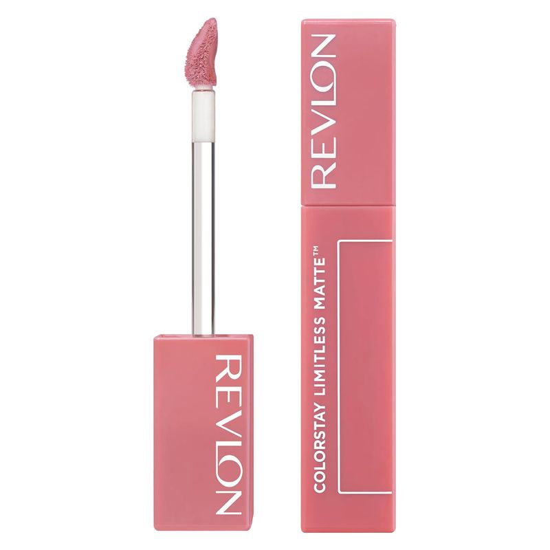 Revlon COLORSTAY LIMITLESS MATTE LIQUID LIPSTICK - ROSSETTO OPACO