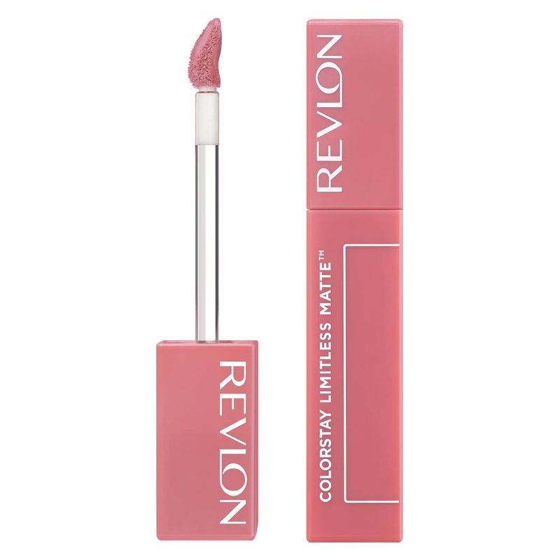 Revlon Revlon Colorstay Limitless Matte Liquid Lipstick - Rossetto Opaco
