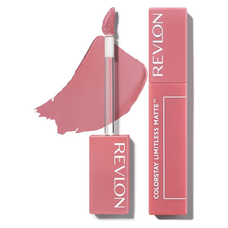 Revlon COLORSTAY LIMITLESS MATTE LIQUID LIPSTICK - ROSSETTO OPACO