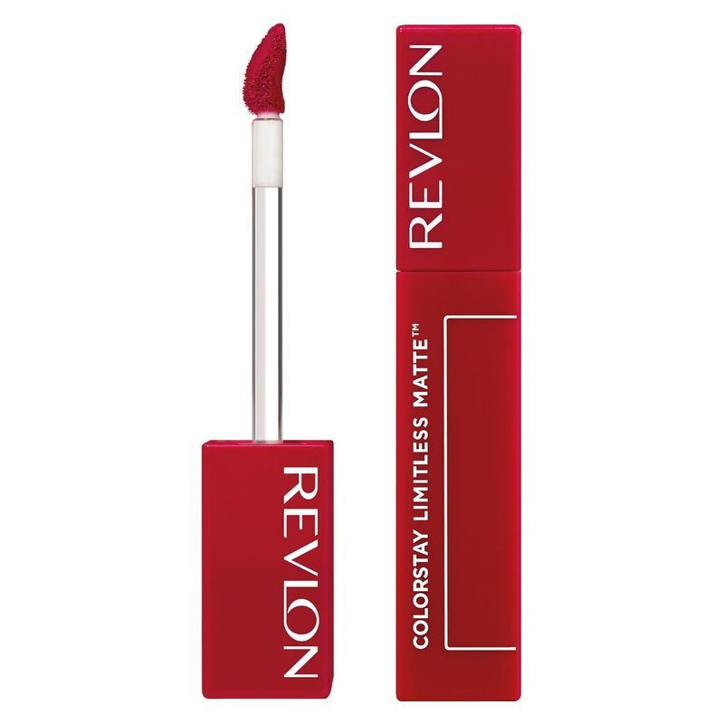 Revlon Revlon Colorstay Limitless Matte Liquid Lipstick - Rossetto Opaco