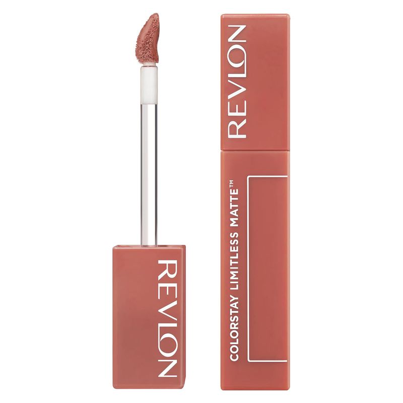 Revlon COLORSTAY LIMITLESS MATTE LIQUID LIPSTICK - ROSSETTO OPACO