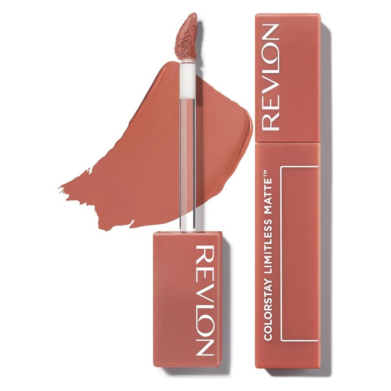 Revlon COLORSTAY LIMITLESS MATTE LIQUID LIPSTICK - ROSSETTO OPACO