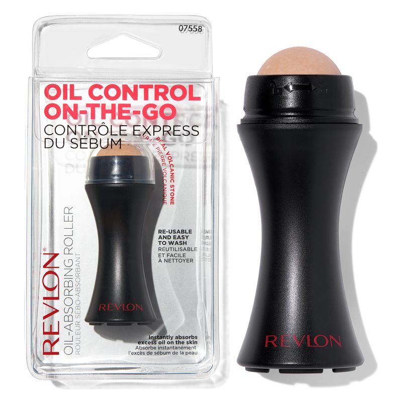 Revlon OIL-ABSORBING VOLCANIC ROLLER