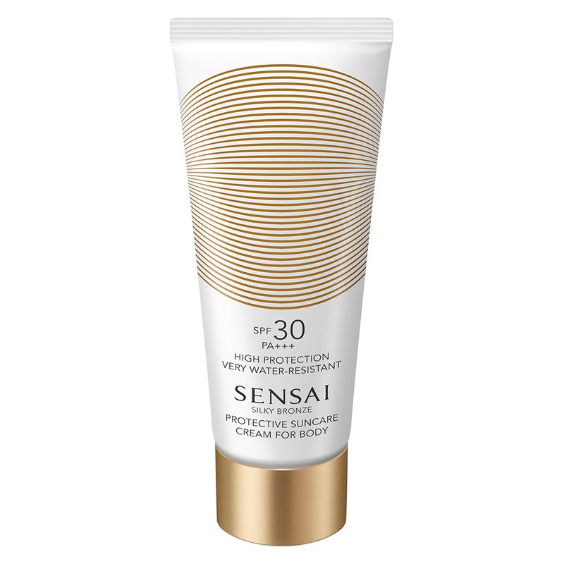 Crema Solare SENSAI Silky Bronze SPF 30 - 150 ML