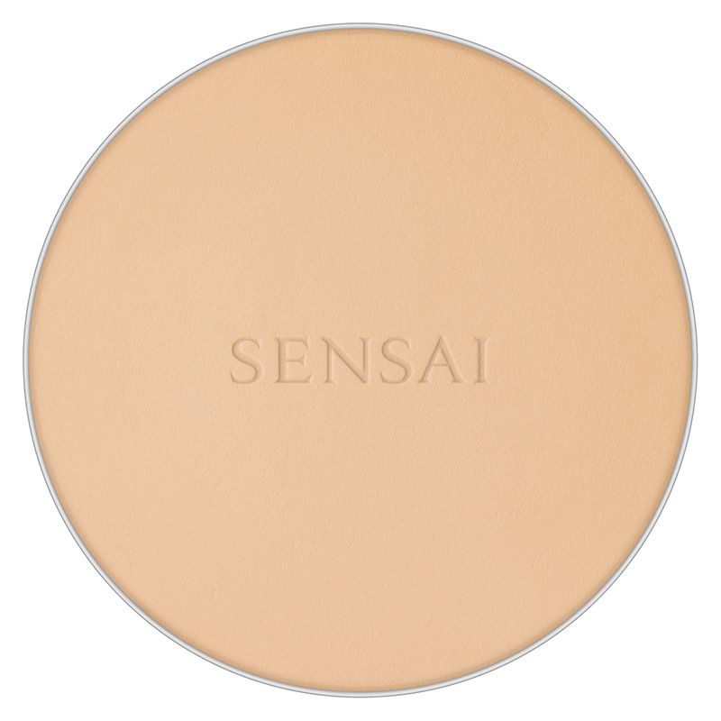 SENSAI Total Finish Fondotinta Compatto in Polvere Refill, 11 g, TF102 Soft Ivory, SPF 10, Copertura Modulabile, Finish Luminoso e Setoso per Donna SENSAI Total Finish Fondotinta Compatto in Polvere Refill, 11 g, TF102 Soft Ivory, SPF 10, Copertura Modulabile, Finish Luminoso e Setoso per Donna